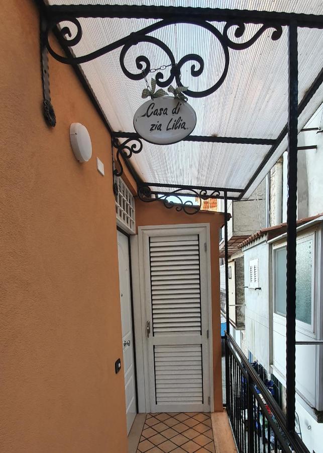 Casa Di Zia Lilia Apartment Norma ภายนอก รูปภาพ