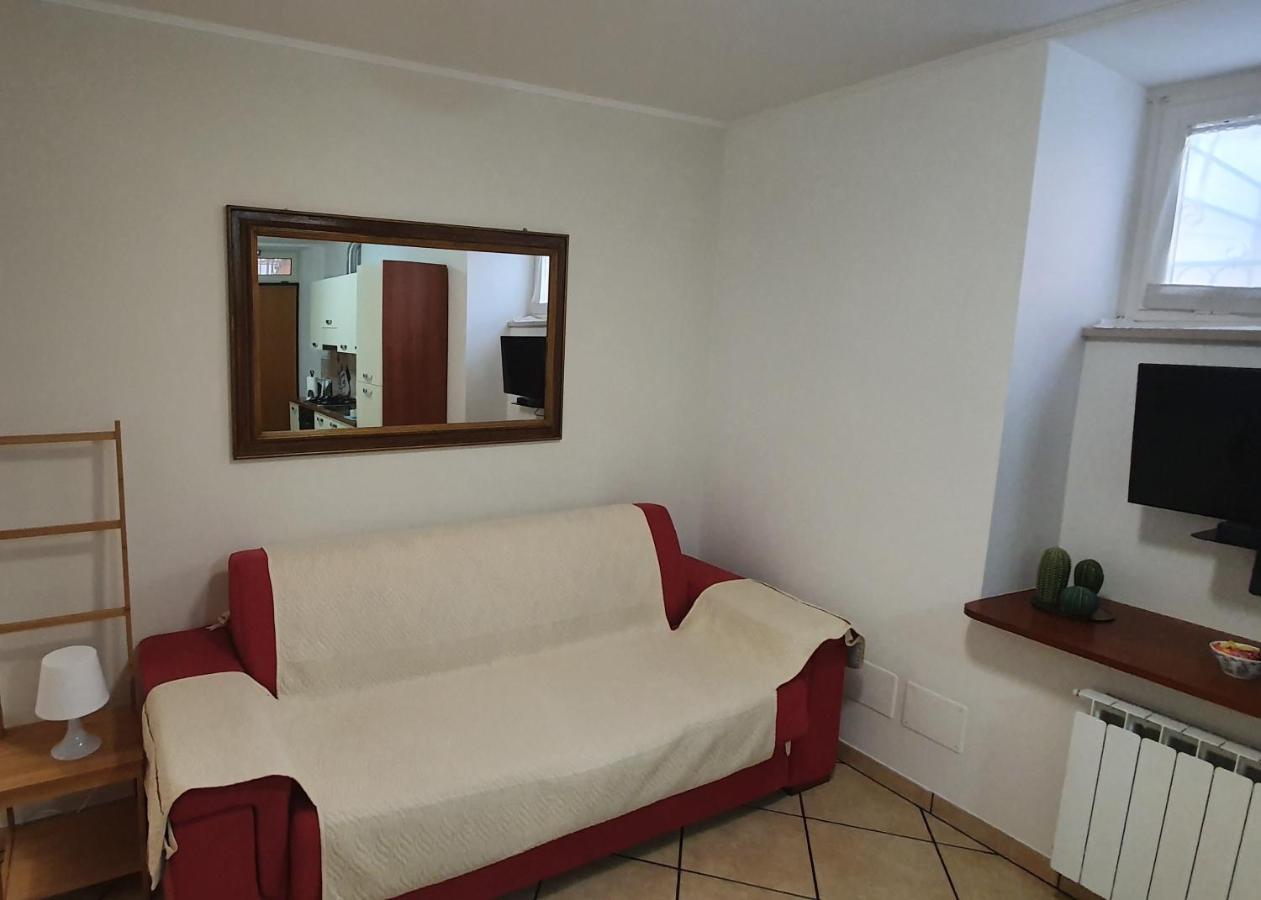 Casa Di Zia Lilia Apartment Norma ภายนอก รูปภาพ