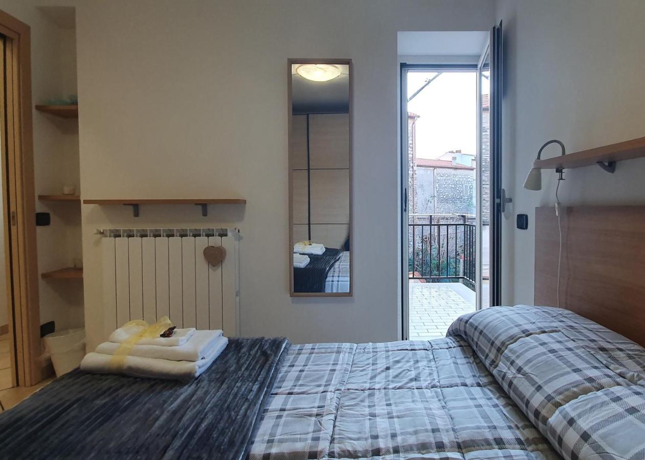 Casa Di Zia Lilia Apartment Norma ภายนอก รูปภาพ