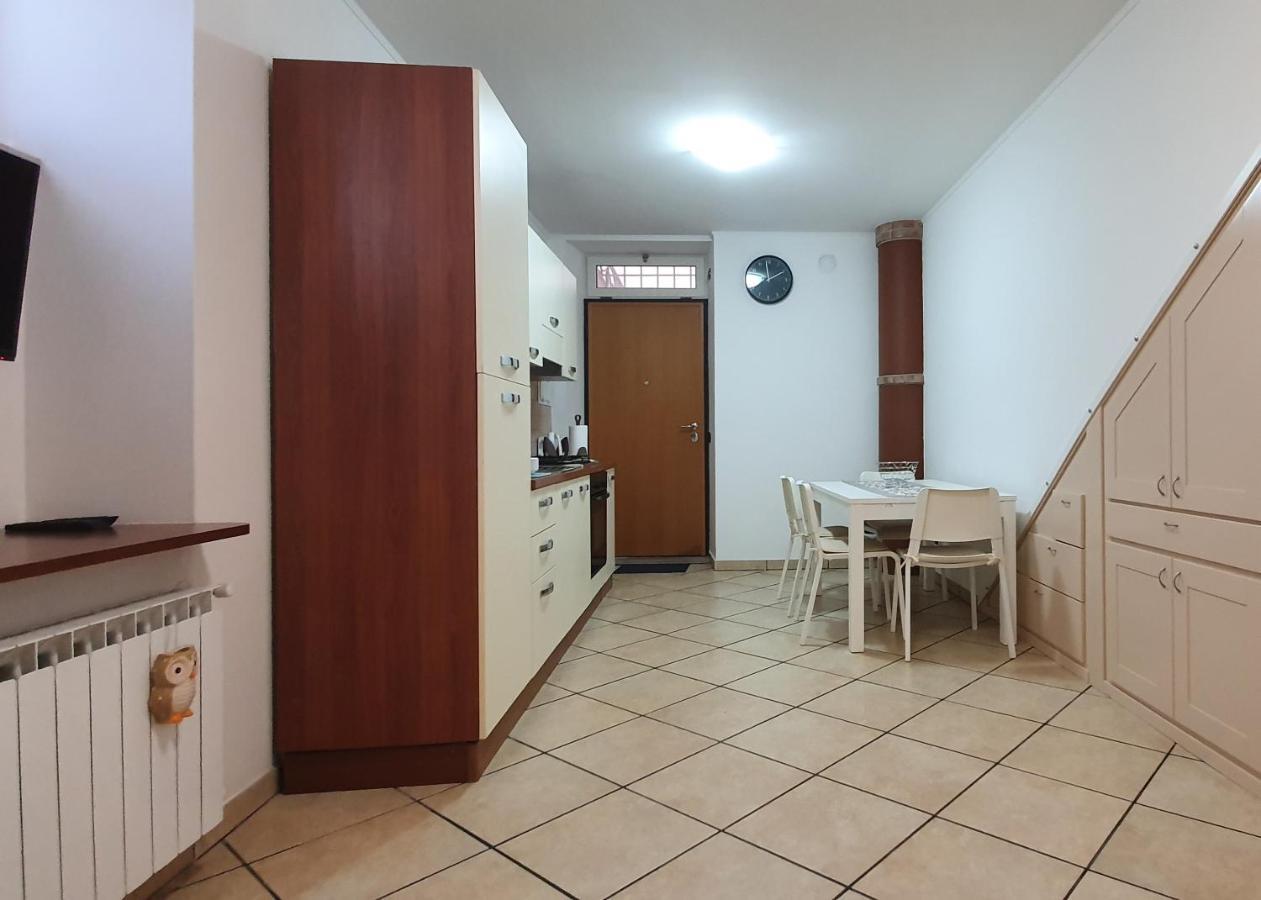 Casa Di Zia Lilia Apartment Norma ภายนอก รูปภาพ