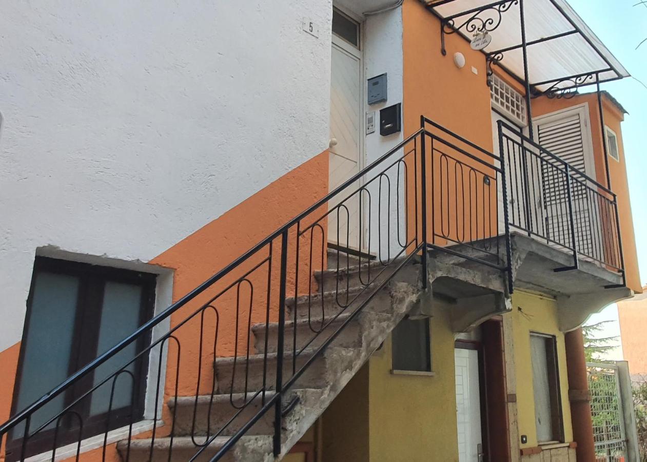 Casa Di Zia Lilia Apartment Norma ภายนอก รูปภาพ