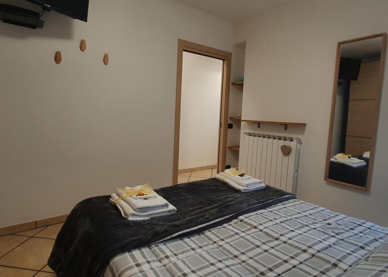 Casa Di Zia Lilia Apartment Norma ภายนอก รูปภาพ